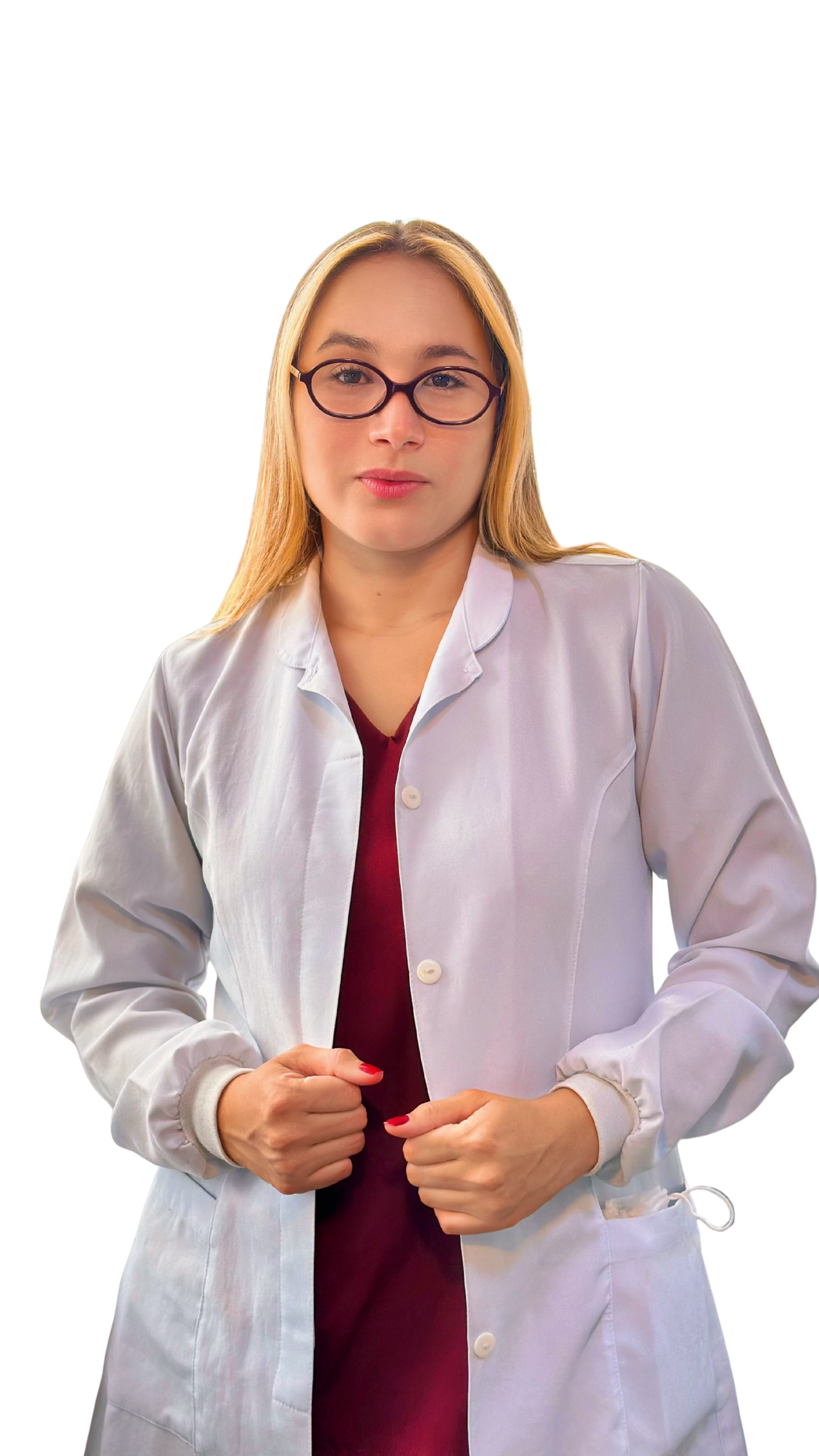 Enfermeira profissional